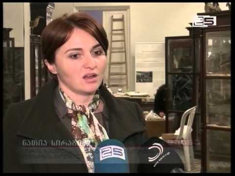 ერთ თვეში ბათუმში რეაბილიტირებული მხარეთმცოდნეობის მუზეუმი გაიხსნება
