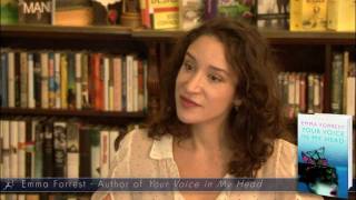 Emma Forrest discusses Your Voice in My Head