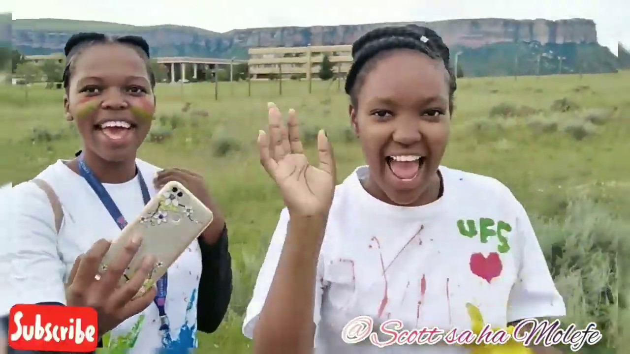 Gateway Orientation of 2020 at University of the Free State QwaQwa Campus