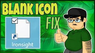 IronSight Blank icon FIX