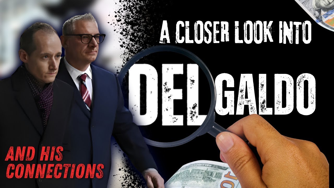 A Closer Look into Tiffany Henyard's Lawyer Michael Del Galdo and his Connections.