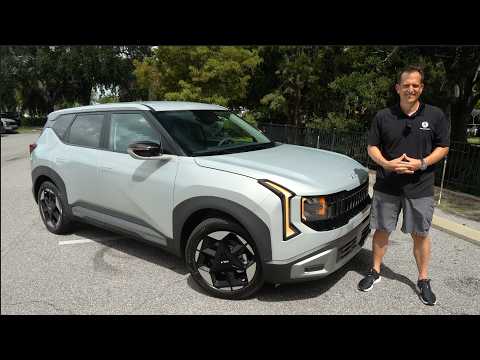 The 2026 Kia Seltos is a better SUV than a Nissan Kicks