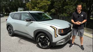 The 2026 Kia Seltos is a better SUV than a Nissan Kicks