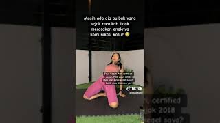 Coach Afri Senam Kegel Hot
