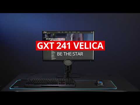 GXT 241 Velica USB Streaming Microphone