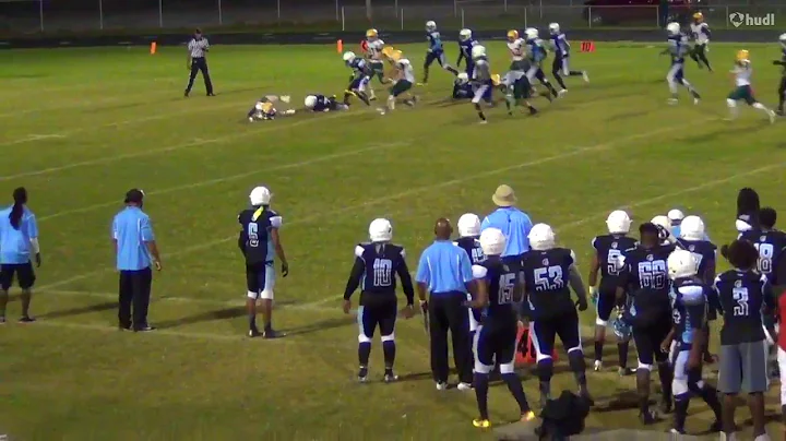YSC PRESENTS NICHOLAS GARNER  6'4"160 lbsJunior Gr...