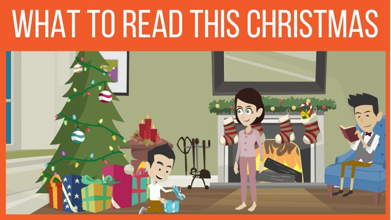 4 Unusual Ideas For Holiday Reading - (Holiday Book Recommendations)