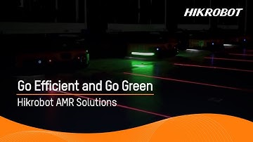 Sustainability/AMR Solutions/Go Efficient and Go Green