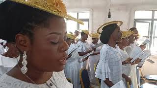 Crown Him With Many Crowns
