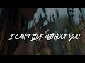 Daydream3r - Can't live without you(lyrics video)