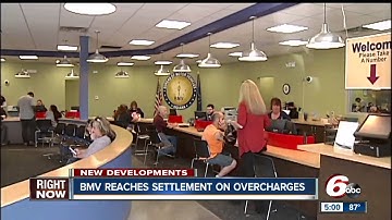 CALL 6: BMV reaches settlement in overcharges dating back to 2006