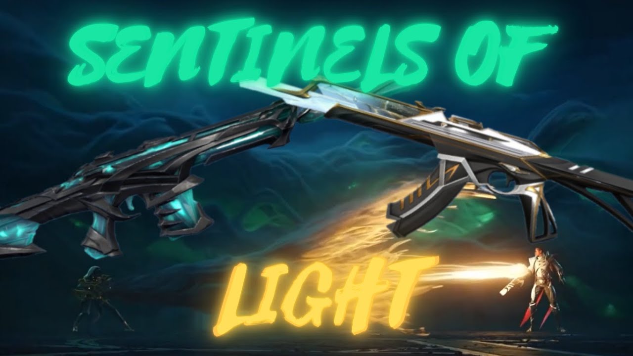 VALORANT New SENTINELS OF LIGHT vs. RUINATION Hitscan Review YouTube