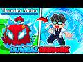 Blox Fruit RUMBLE REWORK Is Here Blox Fruit RUMBLE REWORK Is Here