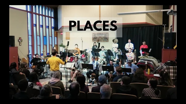 PLACES - Stranger Friends Orchestra