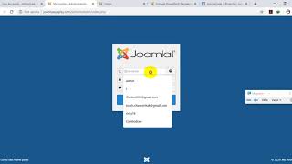 Joomla How to add language to Joomla and create menu with language by default
