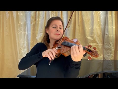 "Mir mit dir" 3. amabile e liberamente, Moritz Eggert (2019)