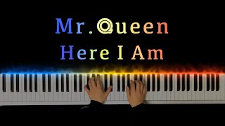 Jo Hyun Ah - Here I Am | Piano Cover by Music Lah