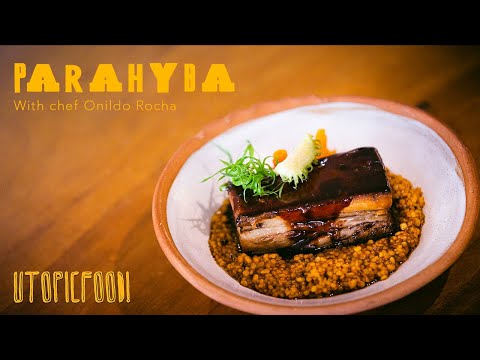 Brazilian food culture in "PARAHYBA" | with chef Onildo Rocha