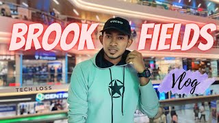 Buying Laptop worth 1 lakh ? | BROOKFIELDS MALL Vlog  | Exploring The Mall | CBE Vlog | Techloss