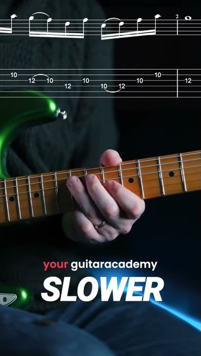 Try This Knopfler Style Lick! #guitarlesson