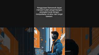 Perbandingan Penggunaan Framework dan Tanpa Framework di dalam pemrograman