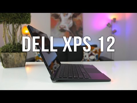 Dell XPS 12 Review - A Surface Pro 4 Alternative!