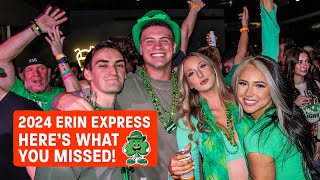 Erin Express 2024, The Country's Biggest Bar Crawl!