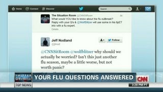 Your flu questions answered