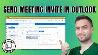 How To Send Meeting Invite In Outlook - Step-by-Step Guide [2025]