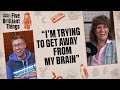 How Nina Conti Got Into Ventriloquism | Russell Howard's Five Brilliant Things