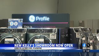 New Kelly’s Showroom Now Open screenshot 5