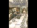 Льюис Кэрролл. Приключения Алисы в стране чудес. Глава 1. Читает Тимур Гарипов.