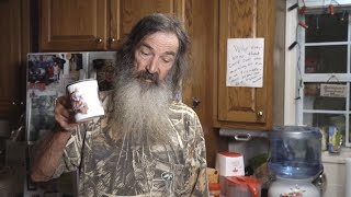 America Needs More Manliness, More Boldness, More GRIT | Phil Robertson