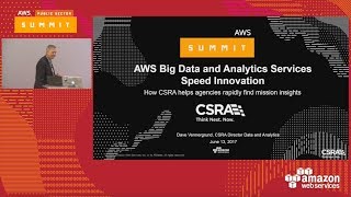 AWS Big Data and Analytics Services Speed Innovation (125990) Wealth