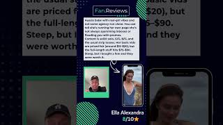 Ella Alexandra Of Review