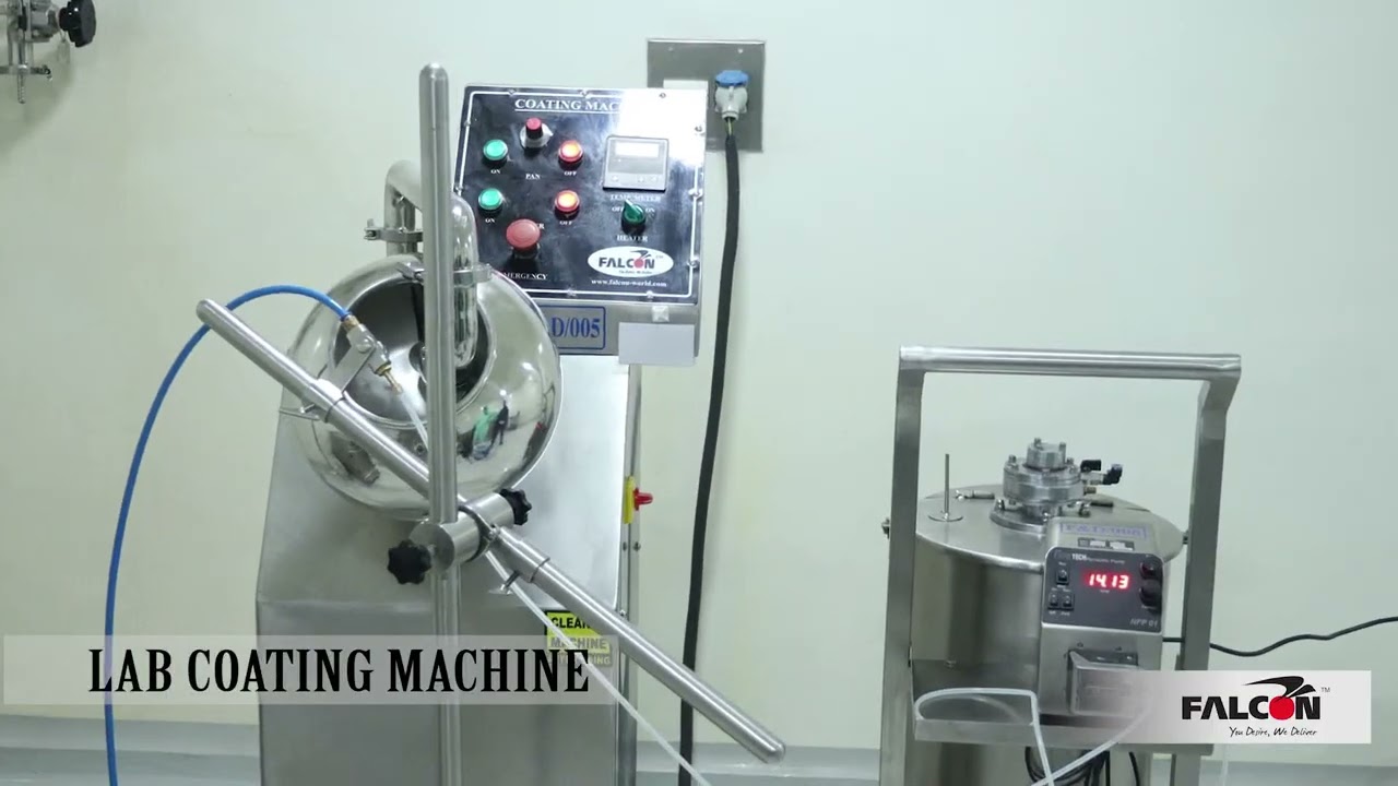 FALCON COMPLETE LINE VIDEO