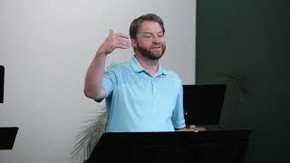 Enter Boaz: A Man of Noble Character - Ruth 2