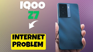 Internet Problem || Internet not working problem solution IQOO Z7