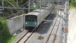 JR奈良線沿線撮影1