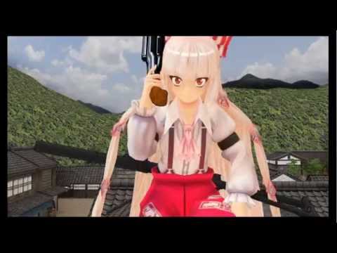 【MMDドラマ】Freiheit　第七話　歓喜無情のアマノジャク・後