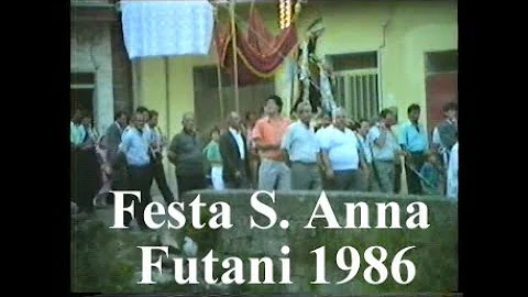 Quale giorno si festeggia Sant'anna?