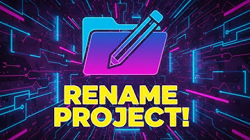 How to Rename a Grok AI Project ✏️ | Quick & Easy Step-By-Step Guide