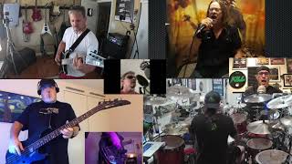 Flotsam and Jetsam - Hard On You - 2020 &quot;Flotsam Family&quot; Version