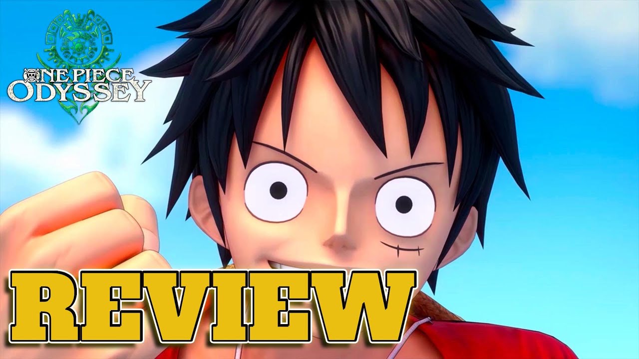 One Piece Grand Adventure Review - GameSpot