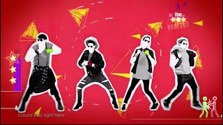 Just Dance 2016 - No Control - 5 Stars