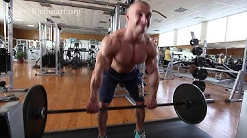 RICHMART - Made To Measure - Bodybuilding Motivation Ad