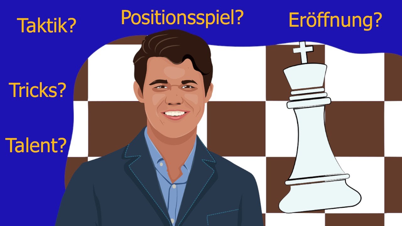 Was ist der wichtigste Skill im Schach?