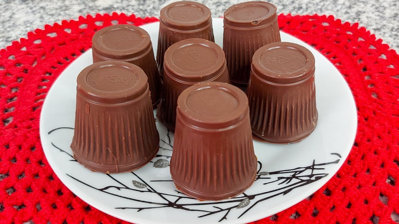 CÁPSULA DE CAPPUCCINO E CHOCOLATE | SUPER CREMOSO