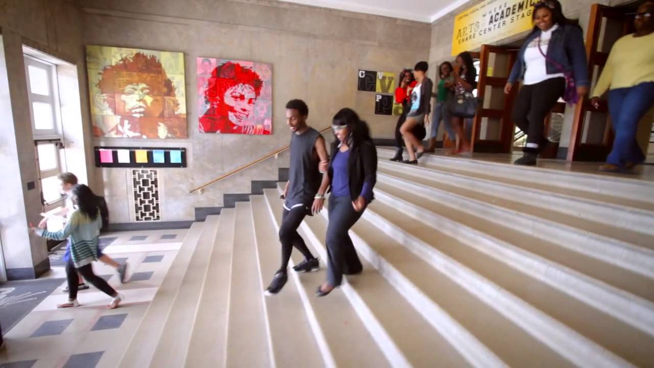 Central Visual Performing Arts High School YouTube Central Visual Performing Arts High School YouTube