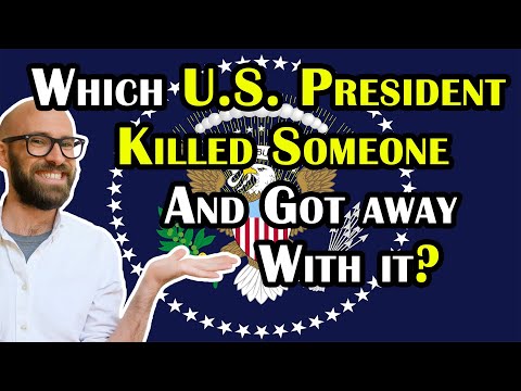 That Time an American President Killed a Man in Cold Blood and Got Away With It Scot Free thumbnail